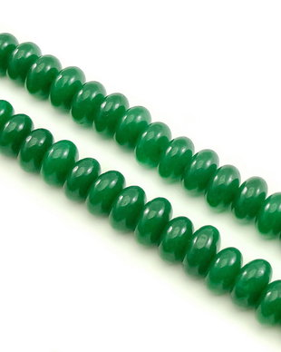 Jad, rondele 8x5 mm (cod 1-372)