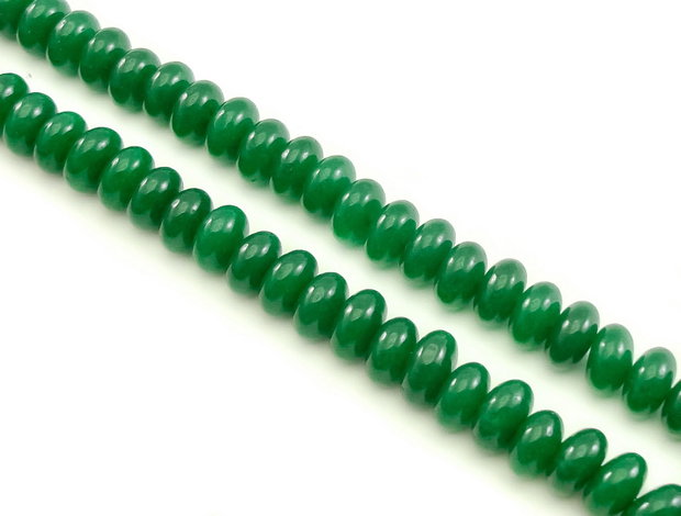 Jad, rondele 8x5 mm (cod 1-372)