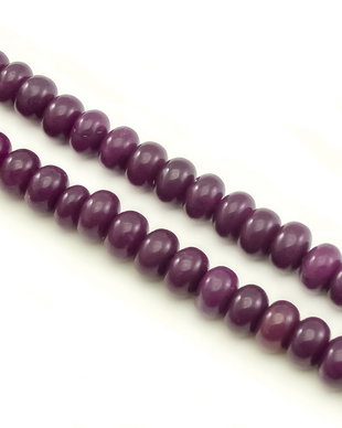 Jad, rondele 8x5 mm (cod 1-373)