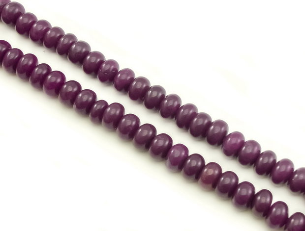 Jad, rondele 8x5 mm (cod 1-373)