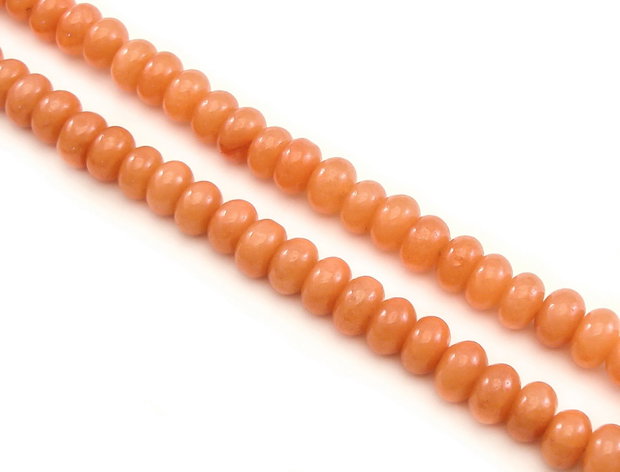 Jad, rondele 8x5 mm (cod 1-376)