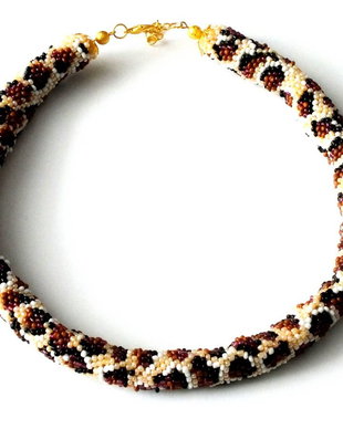Colier Leopard - Rezervat
