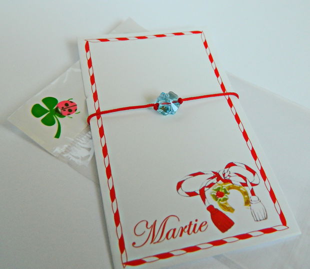 Martisor norocos