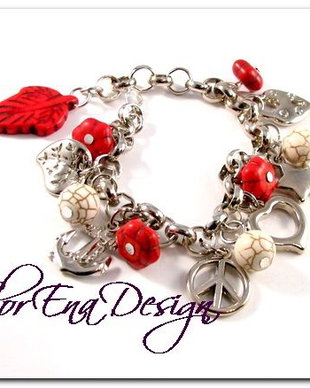 F0971 - Bratara martisor