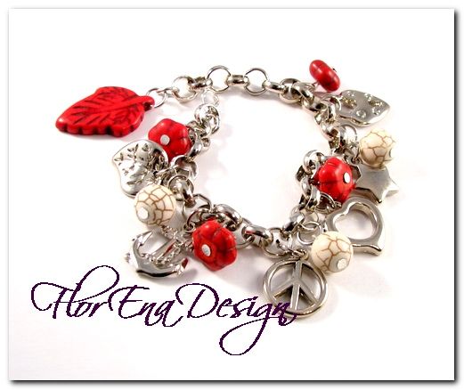 F0971 - Bratara martisor