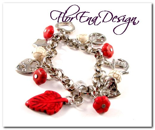 F0971 - Bratara martisor