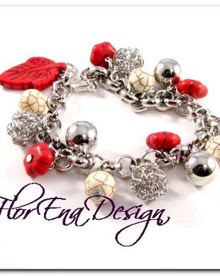 F0972 - Bratara martisor