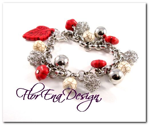 F0972 - Bratara martisor