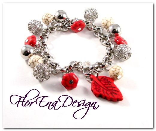 F0972 - Bratara martisor