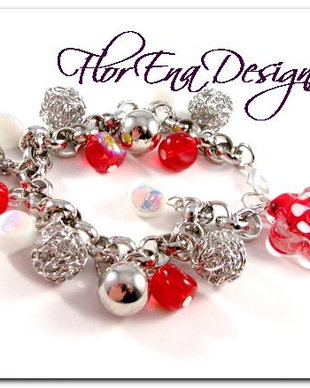 F0973 - Bratara martisor