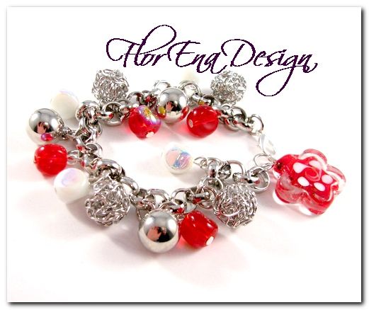 F0973 - Bratara martisor