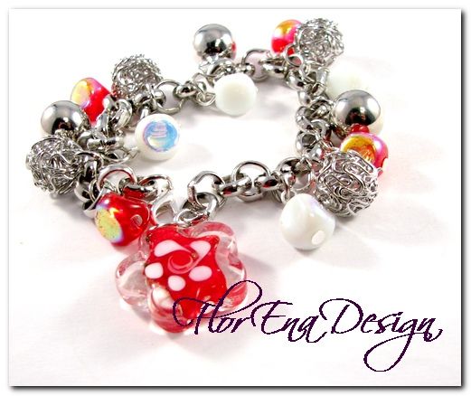 F0973 - Bratara martisor
