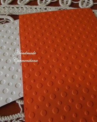 Carton embosat