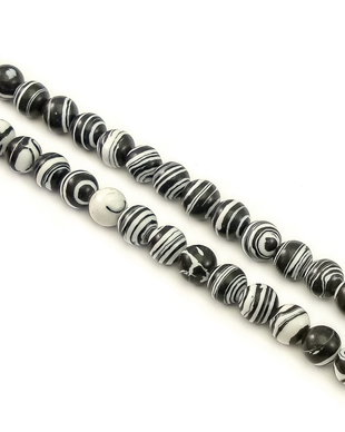 Turcoaz compozit, sfere 6 mm (cod 1-446)