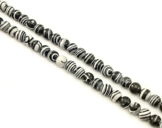 Turcoaz compozit, sfere 6 mm (cod 1-446)