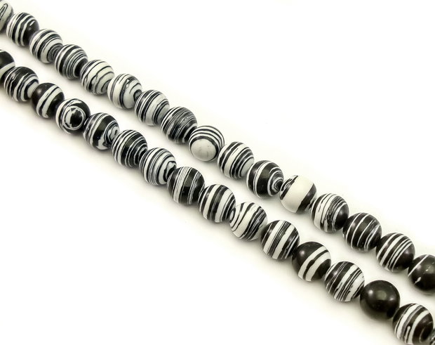 Turcoaz compozit, sfere 8 mm (cod 1-447)