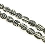 Turcoaz compozit, oval 16x12 mm (cod 1-450)