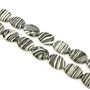 Turcoaz compozit, oval 18x13,5 mm (cod 1-451)