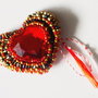 Brosa Inimioara - Martisor