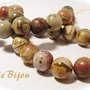 Picasso jasper 10 mm