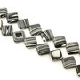 Turcoaz compozit, romb 14 mm (cod 1-453)