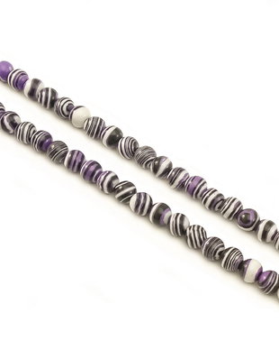Turcoaz compozit, sfere 4 mm (cod 1-455)