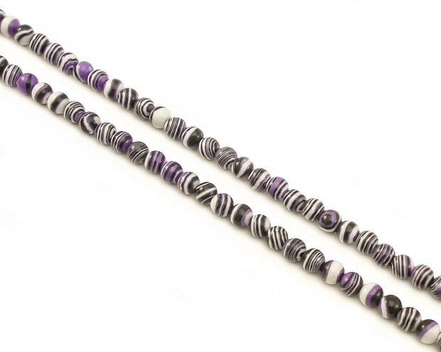 Turcoaz compozit, sfere 4 mm (cod 1-455)