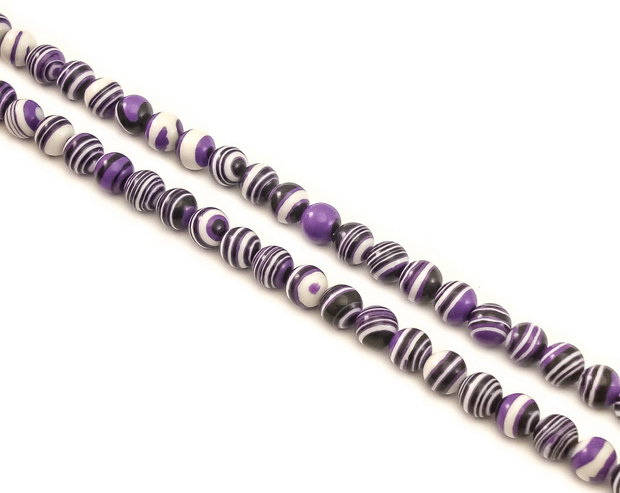 Turcoaz compozit, sfere 6 mm (cod 1-456)