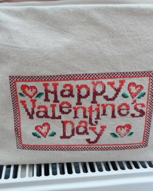 Happy valentine's day