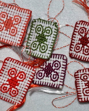 Martisor cusut