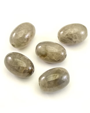 Agate Crackle, butoias 25x18 mm (cod 1-473)