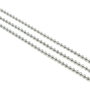 Lant otel inoxidabil, cu bile de 2,4 mm (cod 16-11)