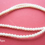 Coral alb aprox 4 mm