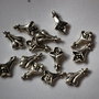 LPA6 - pandantiv floare, 14x6 mm