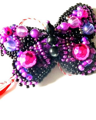 Brosa Fluturas - Martisor