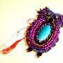 Brosa Bufnita - Martisor REZERVAT