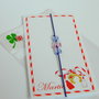 Martisor cu fluturasi