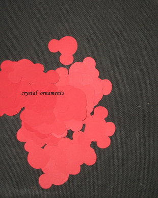 Confetti Mickey