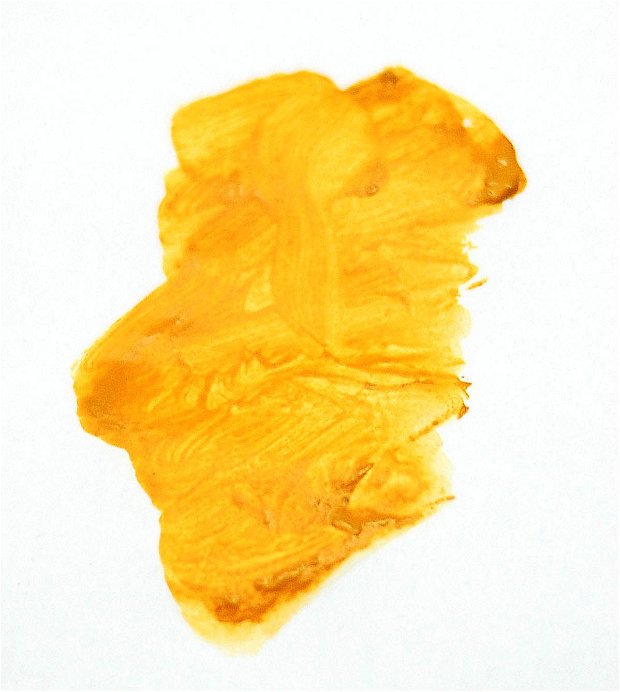 Yellow Ochre -  Artist quality acrylic 100 ml