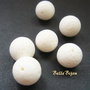 Coral alb poros aprox 11 mm