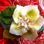 Floare de primavara - Martisor - Brosa Mare
