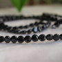 Onyx disc, aprox 3x5-5.5mm (1)
