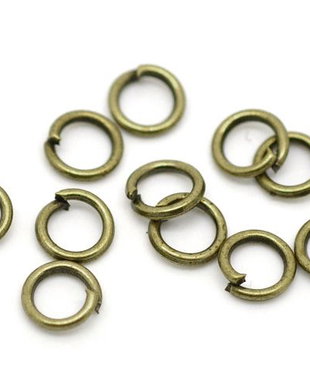 *** Zale din bronz antic ***