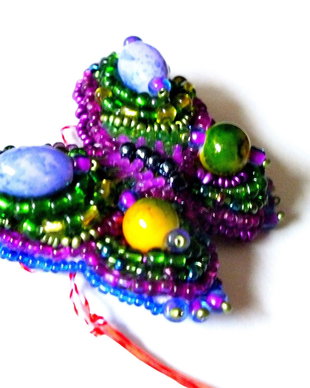 Brosa Fluturas - Martisor REZERVAT