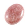 3337 - Cabochon oval cuart brazilian 40x29.8mm
