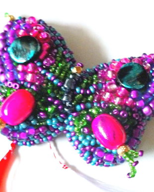 Brosa Fluturas - Martisor REZERVAT