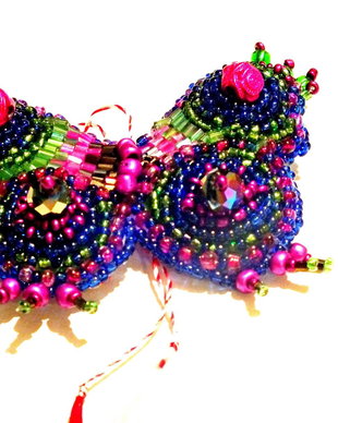 Brosa Fluturas - Martisor REZERVAT