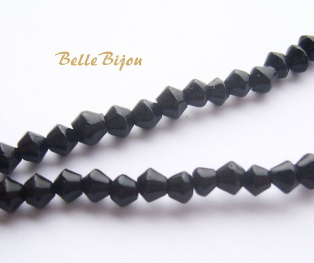 Onix biconic 4-5x3-4 mm
