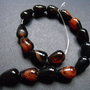 AGATE LACRIMA - 14 X 10 MM
