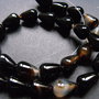 AGATE LACRIMA - 16 X 12 MM